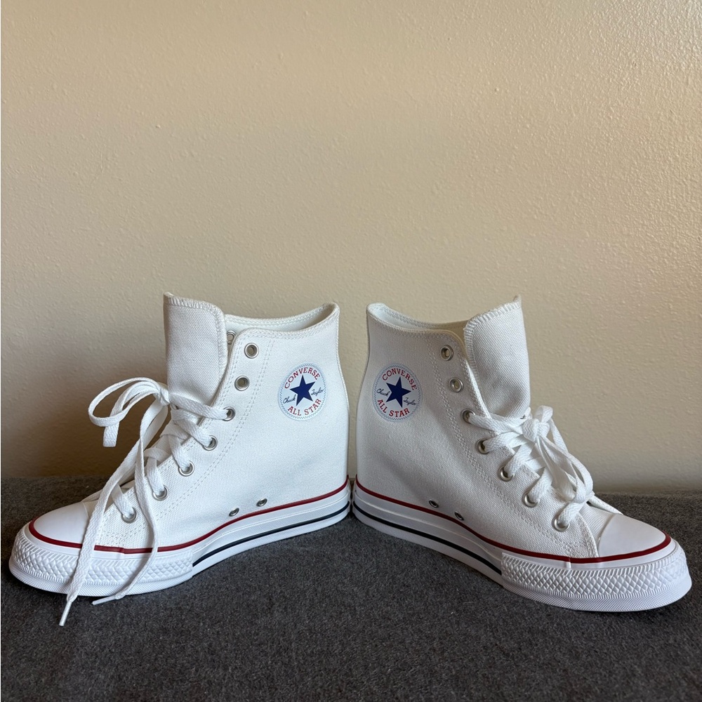 Women’s Chuck Taylor All Star Wedge Converse